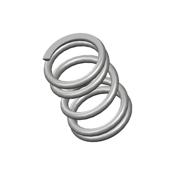 Approved Vendor Compression Spring, O= .720, L= 1.00, W= .085 G509967092 - main